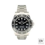 Rolex Submariner 124060 New/ Unworn