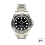 Rolex Submariner 124060 NEW