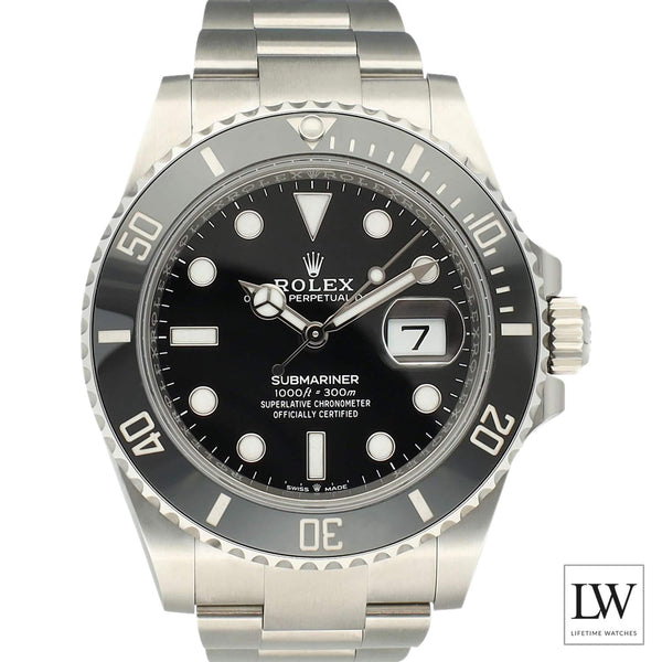 Rolex Submariner 126610LN NEW