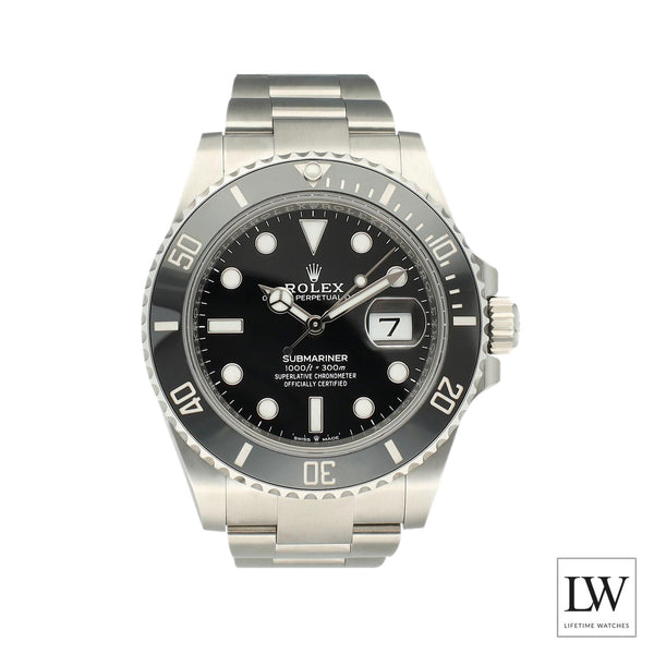 Rolex Submariner 126610LN NEW