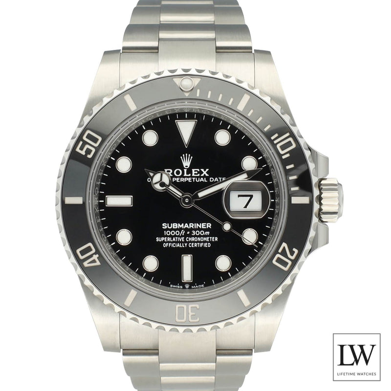 Rolex Submariner 126610LN NEW