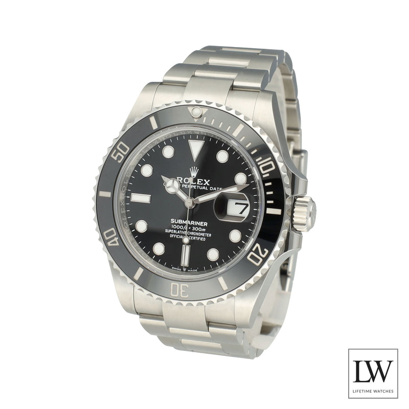Rolex Submariner 126610LN NEW