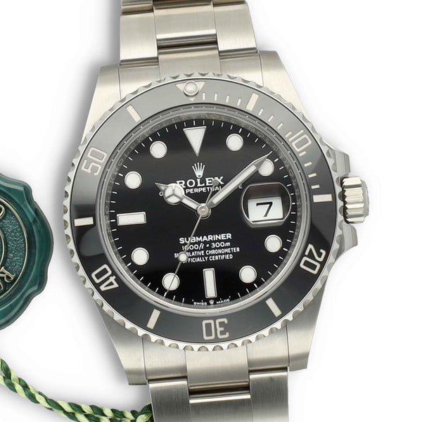 Rolex Submariner 126610LN NEW