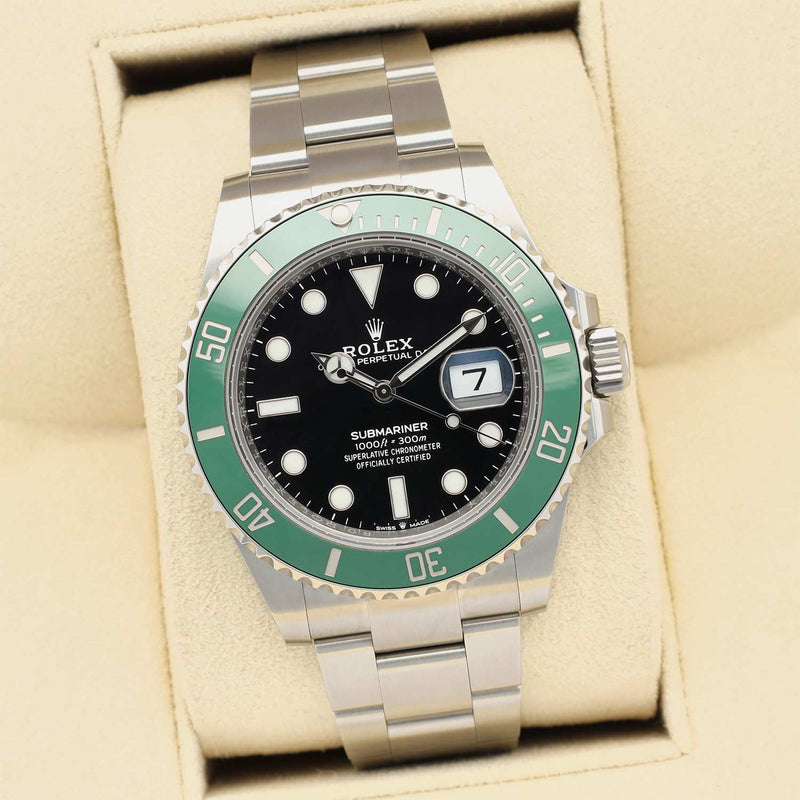 Rolex Submariner Date 126610LV