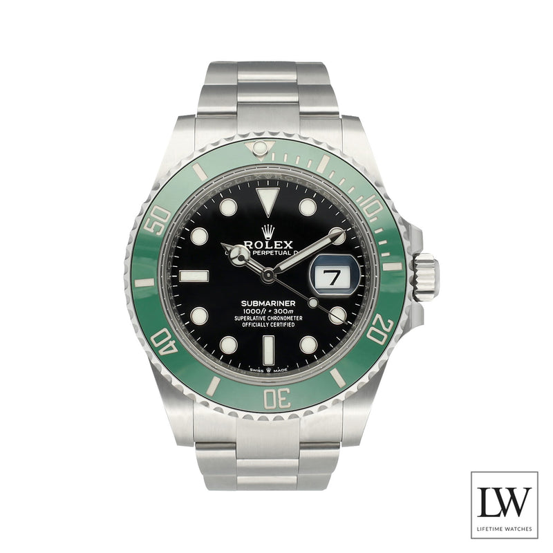 Rolex Submariner date 126610LV