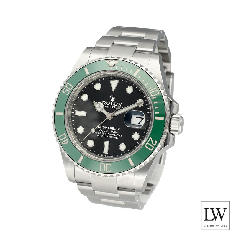 Rolex Submariner Date 126610LV