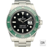 Rolex Submariner 126610LV