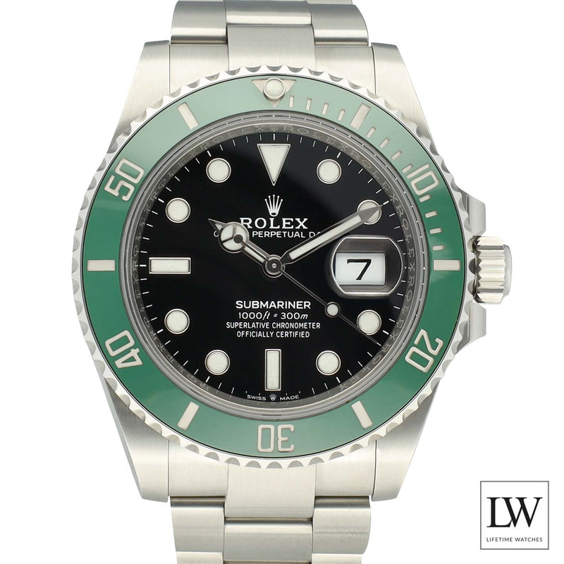 Rolex Submariner 126610LV
