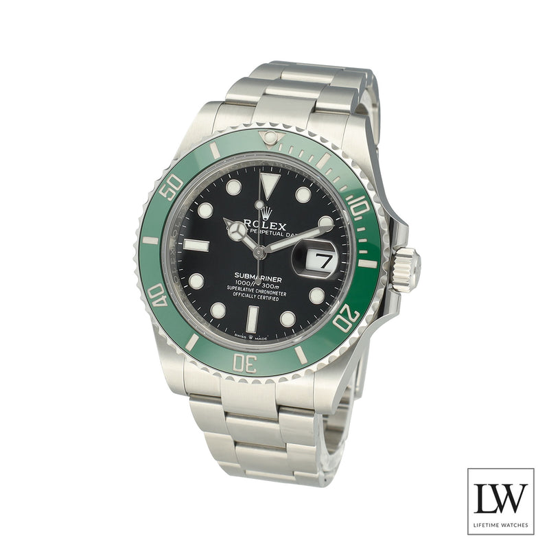 Rolex Submariner 126610LV
