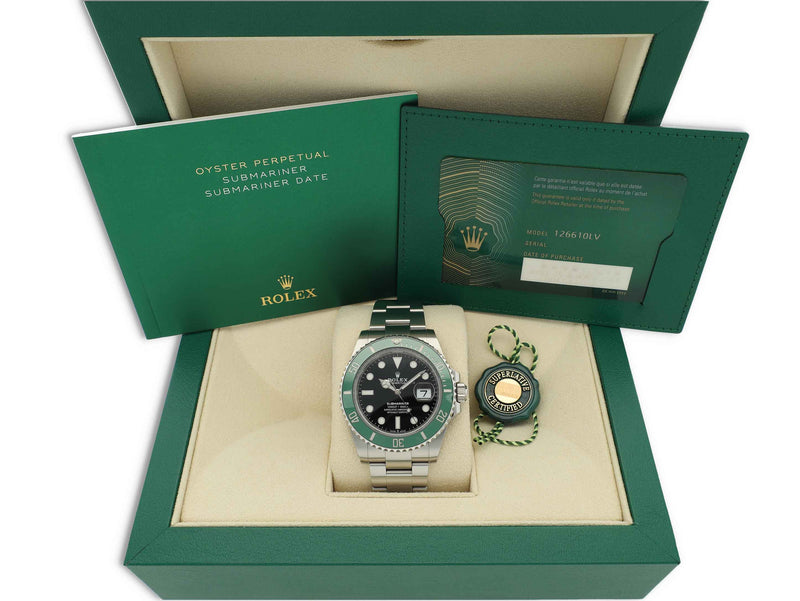 Rolex Submariner 126610LV