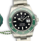 Rolex Submariner date 126610LV NEW