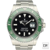 Rolex Submariner date 126610LV NEW
