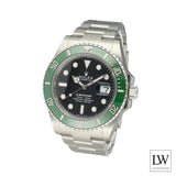 Rolex Submariner date 126610LV NEW