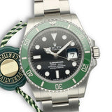 Rolex Submariner date 126610LV NEW