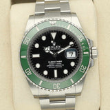Rolex Submariner date 126610LV NEW