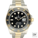 Rolex Submariner 126613LN New