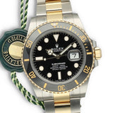 Rolex Submariner 126613LN New