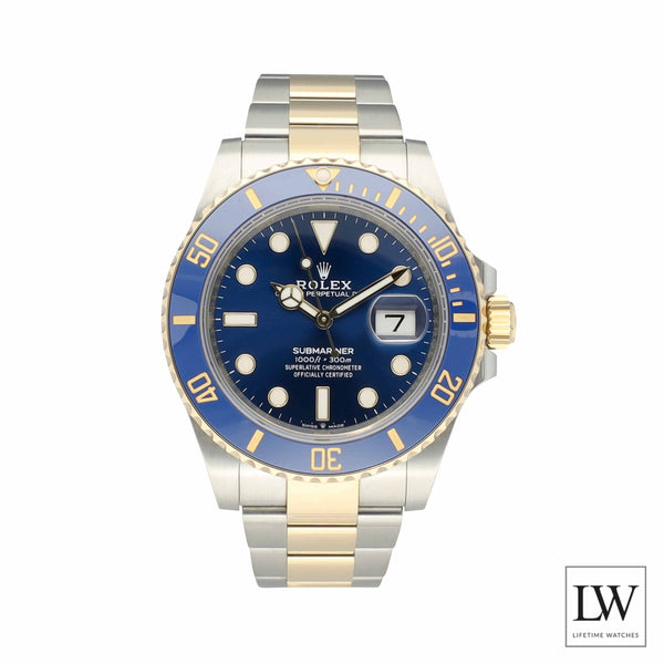 Rolex Submariner 126613LB 99% NEW