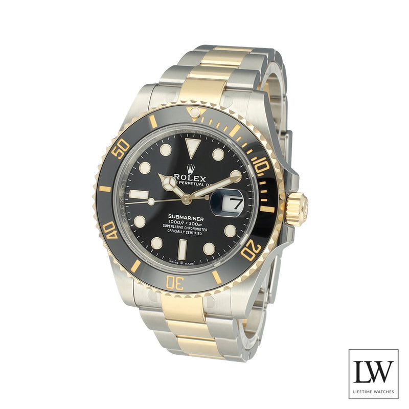 Rolex Submariner 126613LN NEW