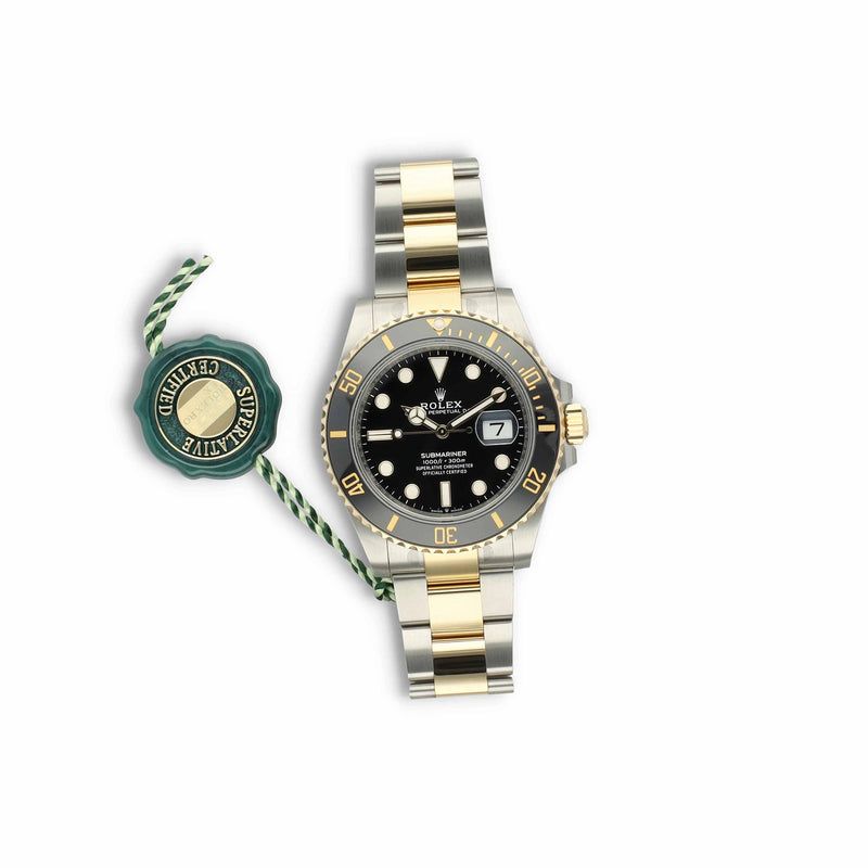 Rolex Submariner 126613LN NEW