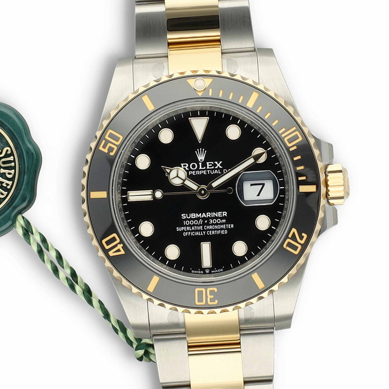 Rolex Submariner 126613LN NEW