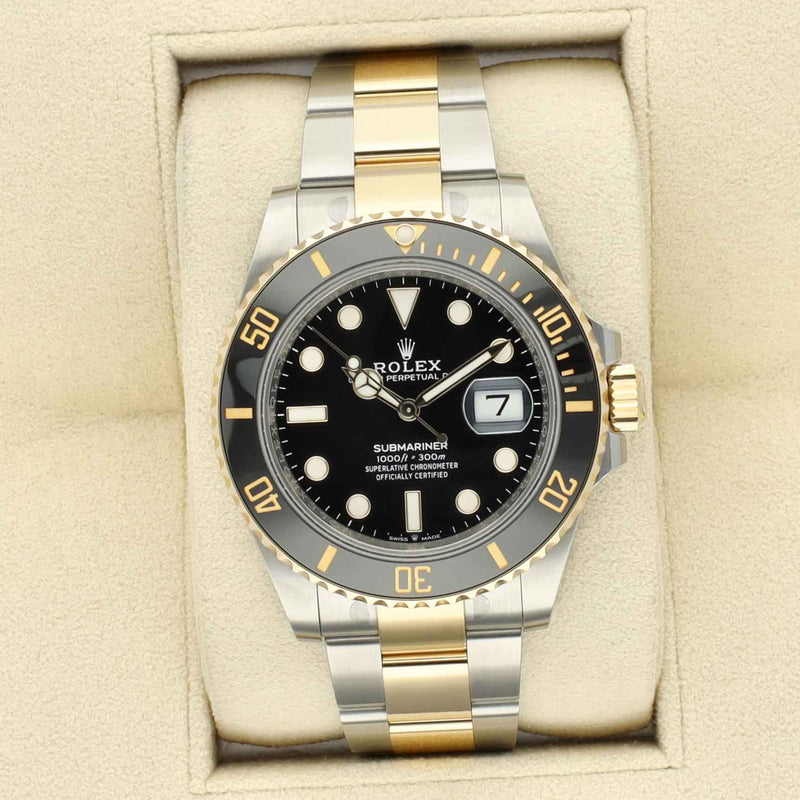 Rolex Submariner 126613LN NEW