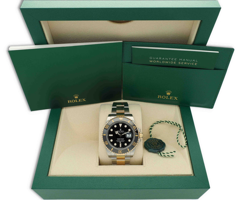 Rolex Submariner 126613LN NEW