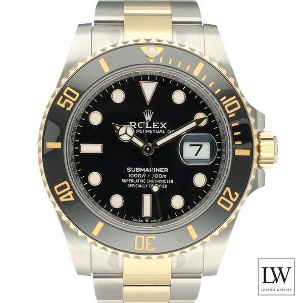 Rolex Submariner 126613LN NEW