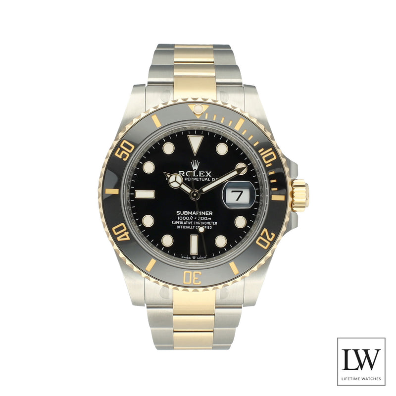 Rolex Submariner 126613LN NEW