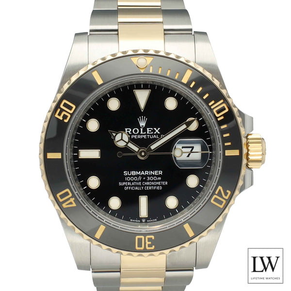 Rolex Submariner 126613LN