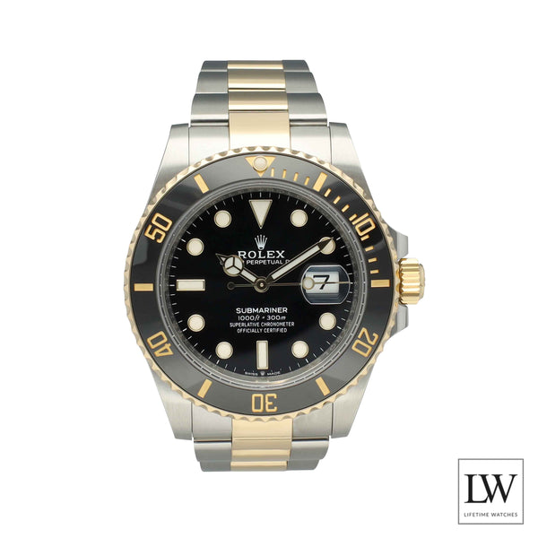 Rolex Submariner 126613LN