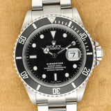 Rolex Submariner 16610