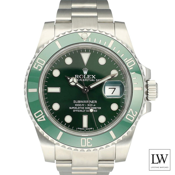 Rolex Submariner 116610LV