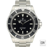 Rolex Submariner 14060M