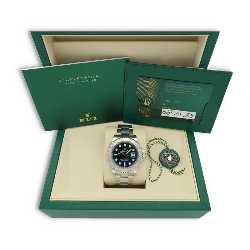 Rolex Yacht-Master 126622 NEW