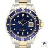 Rolex Submariner 16613