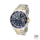 Rolex Submariner 16613