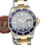 Rolex Submariner 16613