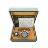 Rolex Submariner 16613