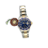 Rolex Submariner 16613