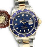 Rolex Submariner 16613