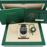 Rolex Air-King 126900 NEU