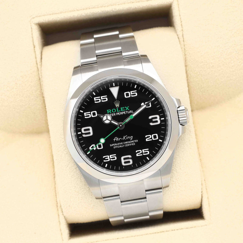 Rolex Air-King 126900 NEW