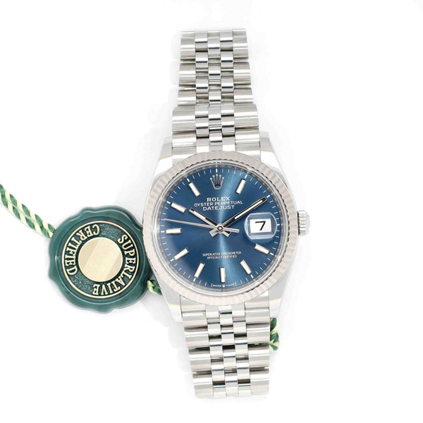 Rolex Datejust 126234 NEW