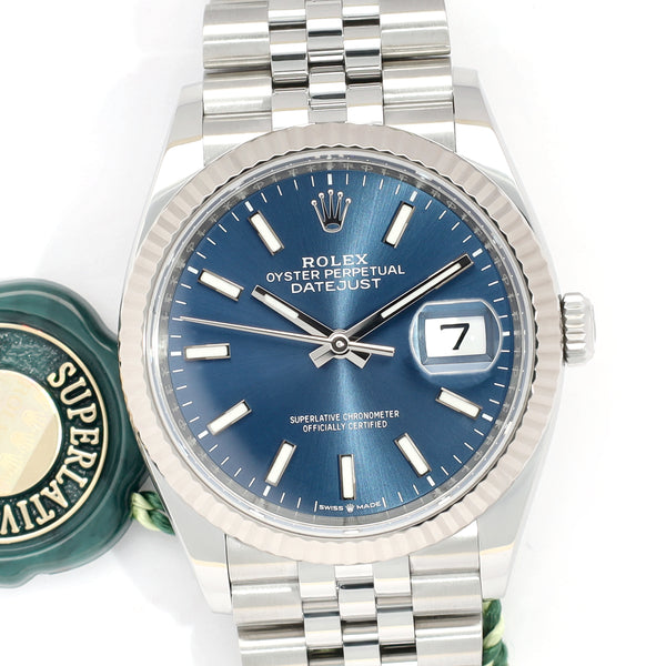 Rolex Datejust 126234 NEW