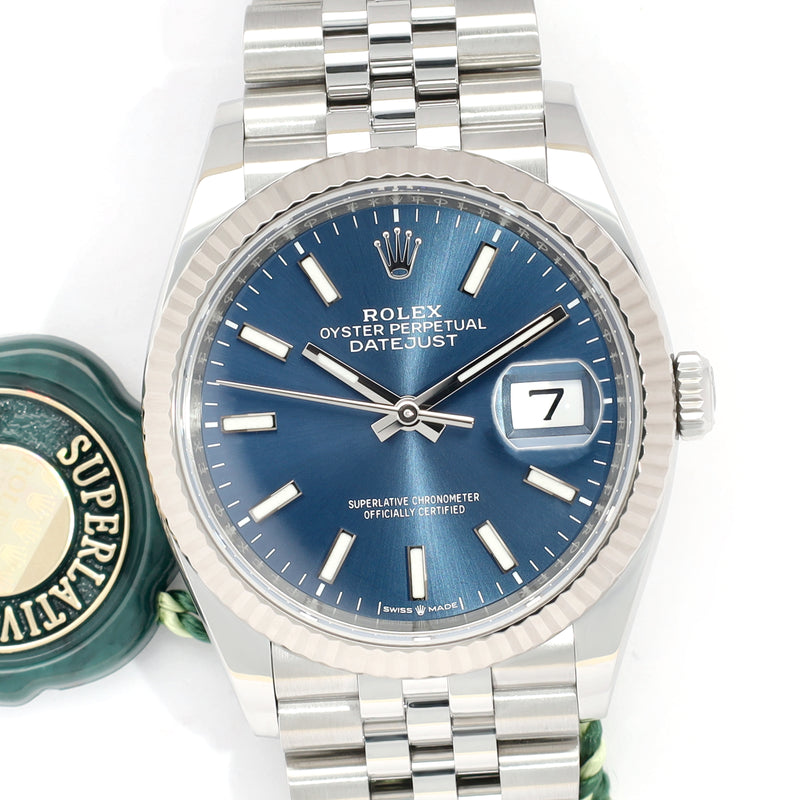 Rolex Datejust 126234 NEW