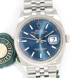 Rolex Datejust 126234 36