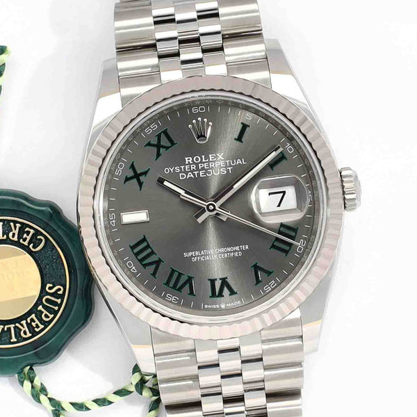 Rolex Datejust 126234 NEW