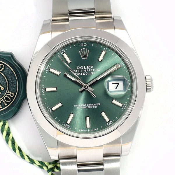Rolex Datejust 126300 NEW