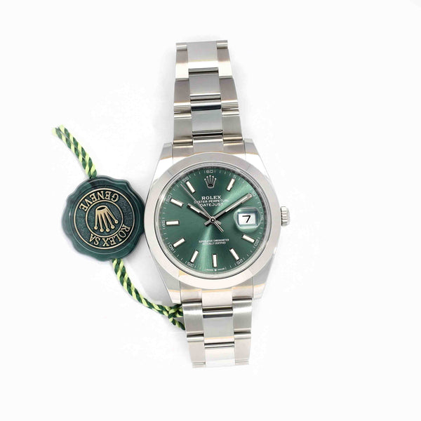 Rolex Datejust 126300 NEW